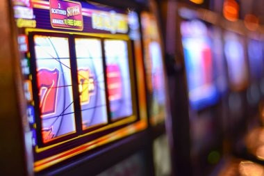 Live-dealer table with professional croupier streaming on mobile phone